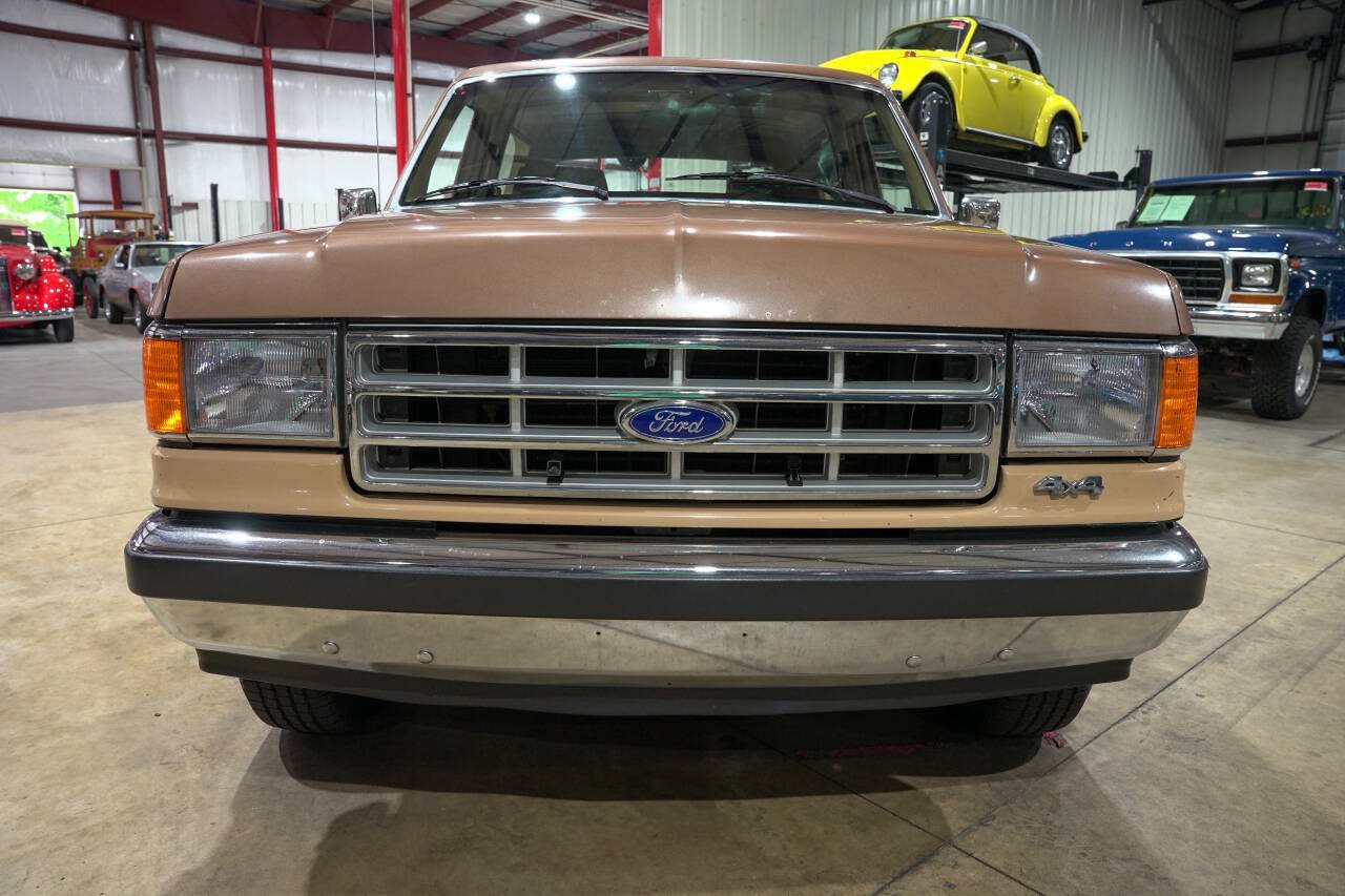 Used 1987 Ford Bronco AWD/4WD image 27