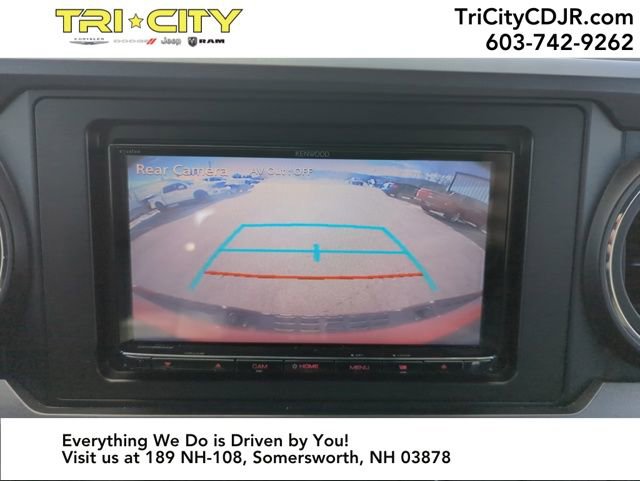 Used 2018 Toyota Tacoma TRD Off-Road image 23