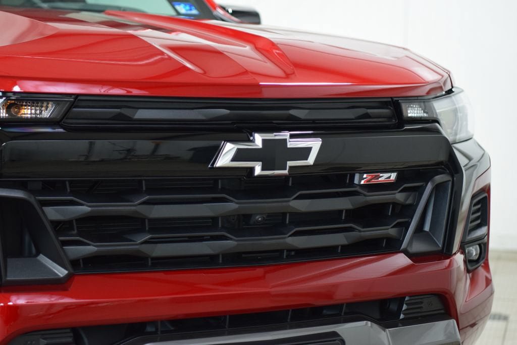 New 2026 Chevrolet Colorado Z71 w/ Technology Package AWD/4WD image 11