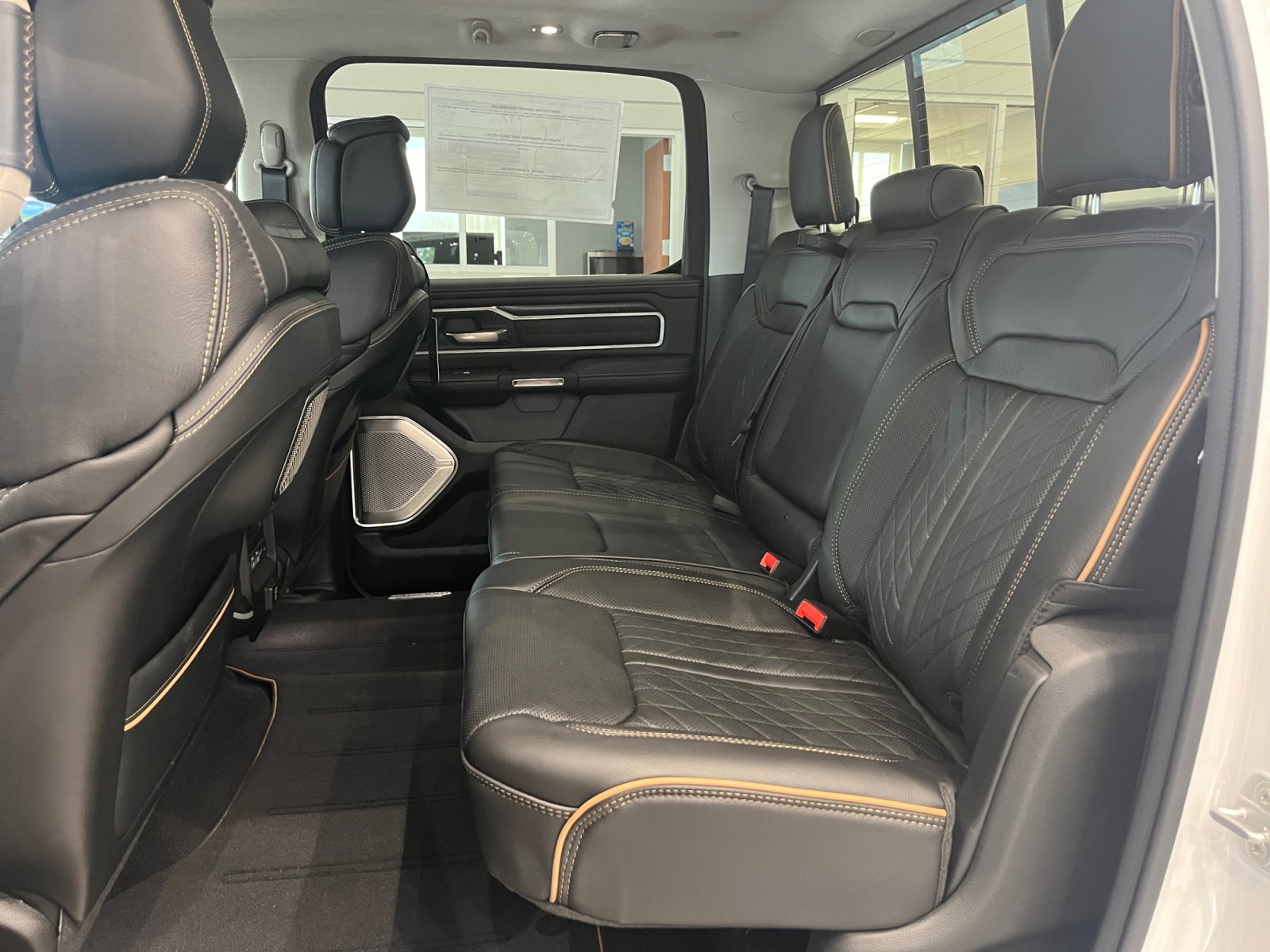 New 2026 RAM 1500 Tungsten w/ Trailer Tow Group image 22