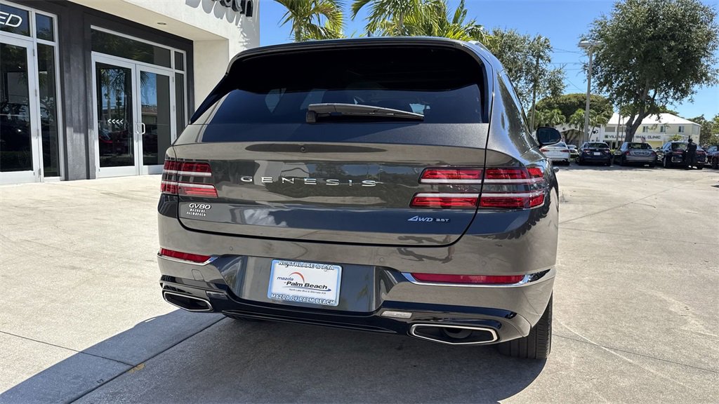 Used 2024 Genesis GV80 3.5T image 26