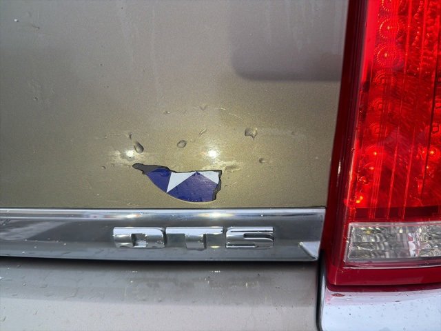 Used 2011 Cadillac DTS Luxury image 9