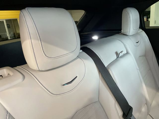 Certified 2024 Cadillac XT4 Sport image 21