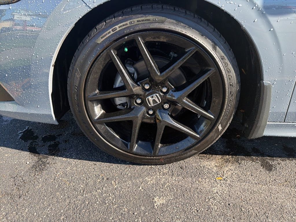 Certified 2024 Honda Civic Sport image 29