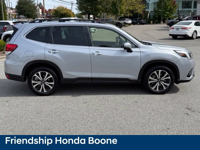 Used 2023 Subaru Forester Limited AWD/4WD image 4