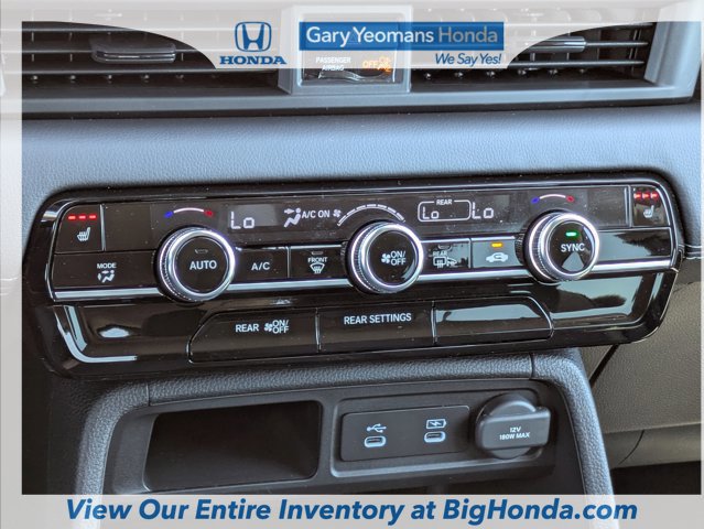 New 2026 Honda Passport RTL image 22