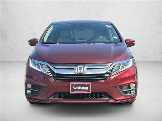 Used 2018 Honda Odyssey EX image 2