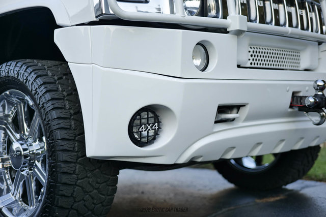 Used 2005 HUMMER H2 AWD/4WD image 53