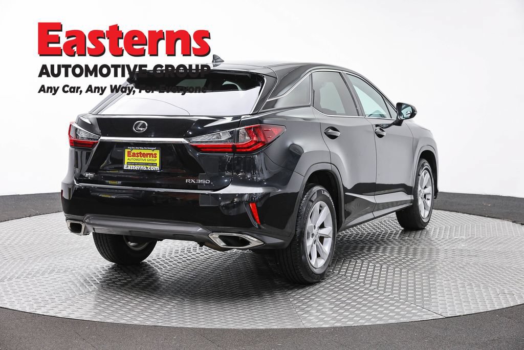 Used 2017 Lexus RX 350 AWD w/ Accessory Package image 5