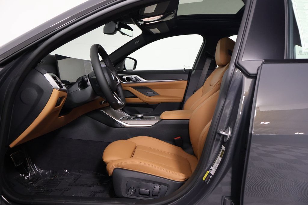 New 2026 BMW i4 xDrive40i w/ M Sport Package AWD/4WD image 5