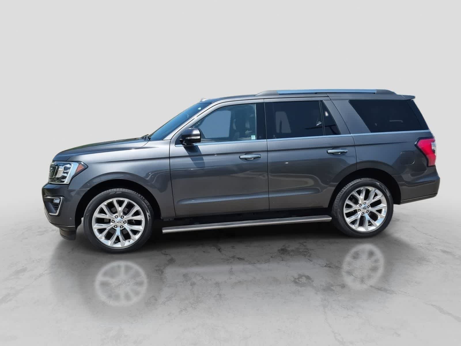 Used 2019 Ford Expedition Limited w/ Equipment Group 302A AWD/4WD image 5