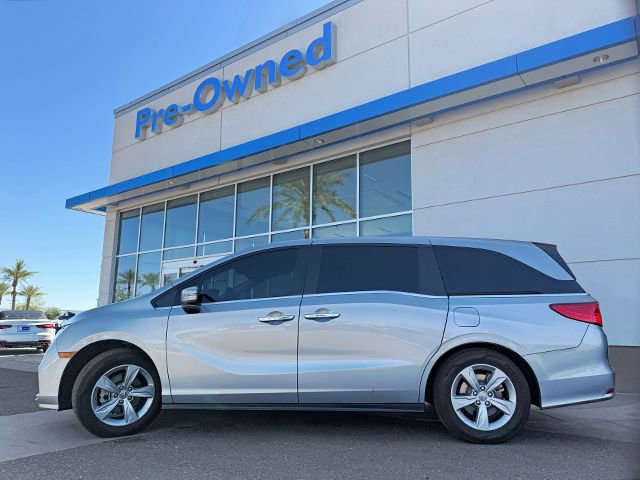 Certified 2019 Honda Odyssey EX-L image 35