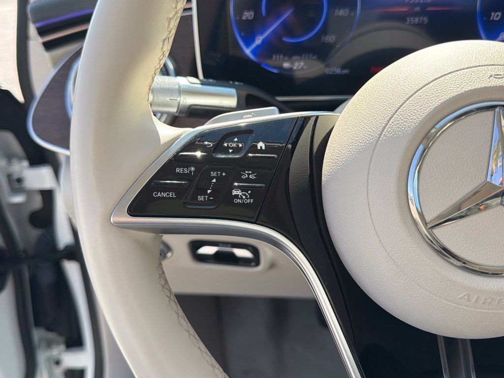 Certified 2023 Mercedes-Benz EQS 450+ Sedan image 26