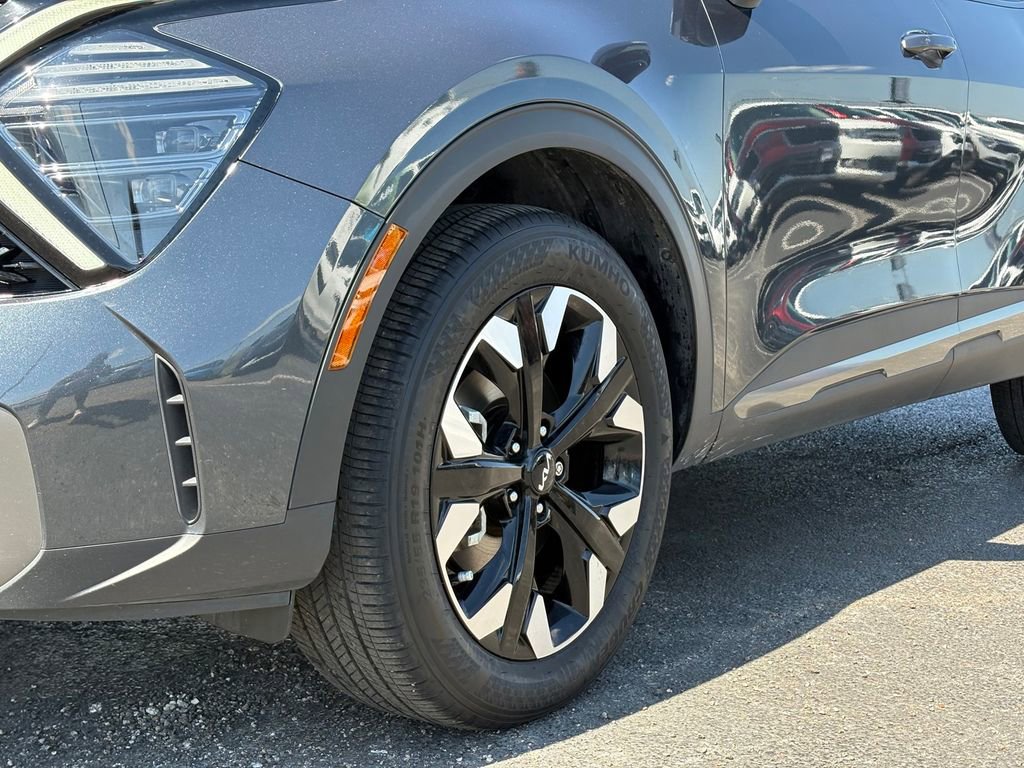 Used 2024 Kia Sportage X-Line w/ X-Line Premium Package image 9