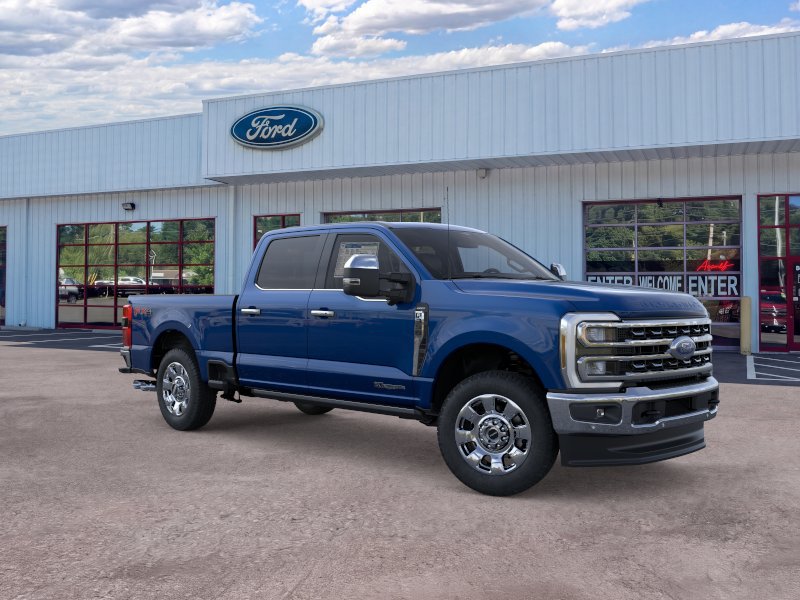 New 2026 Ford F350 Lariat w/ Lariat Ultimate Package AWD/4WD image 7