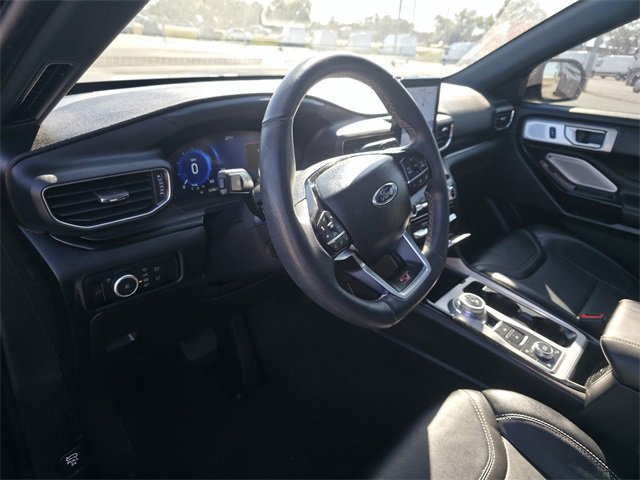 Used 2023 Ford Explorer ST w/ Equipment Group 401A image 11