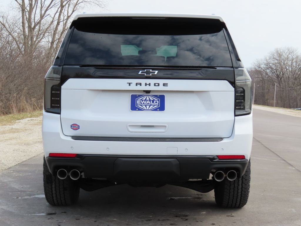New 2026 Chevrolet Tahoe Z71 w/ Comfort Package image 21