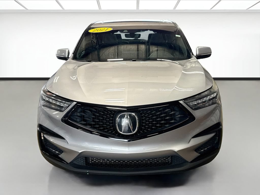 Used 2021 Acura RDX A-Specw/ Technology Package AWD/4WD image 2