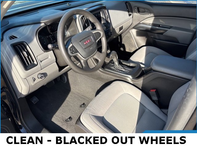 Used 2021 GMC Canyon Elevation Standard w/ Convenience Package image 10