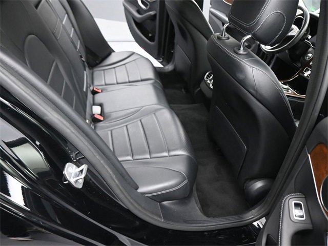 Used 2017 Mercedes-Benz C 300 4MATIC Sedan image 14