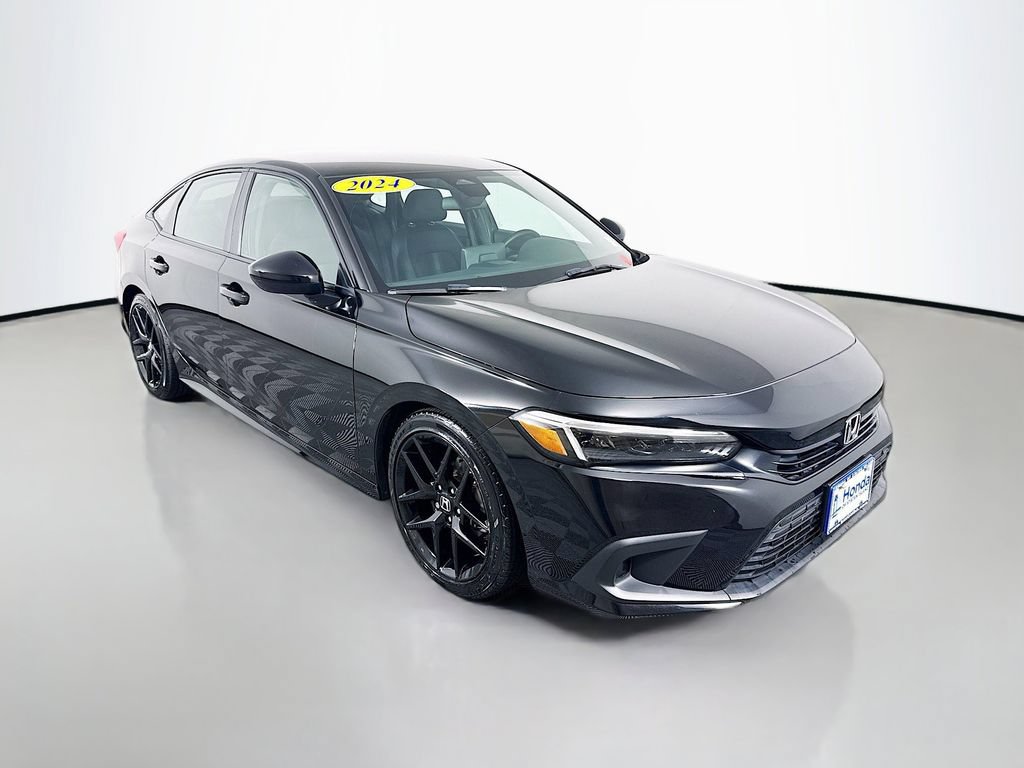 Certified 2024 Honda Civic Sport