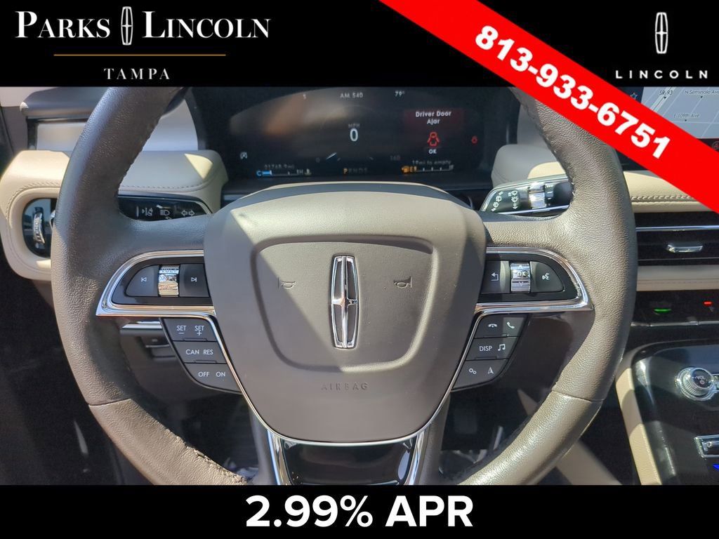 Certified 2023 Lincoln Nautilus FWD w/ Premium Package image 27