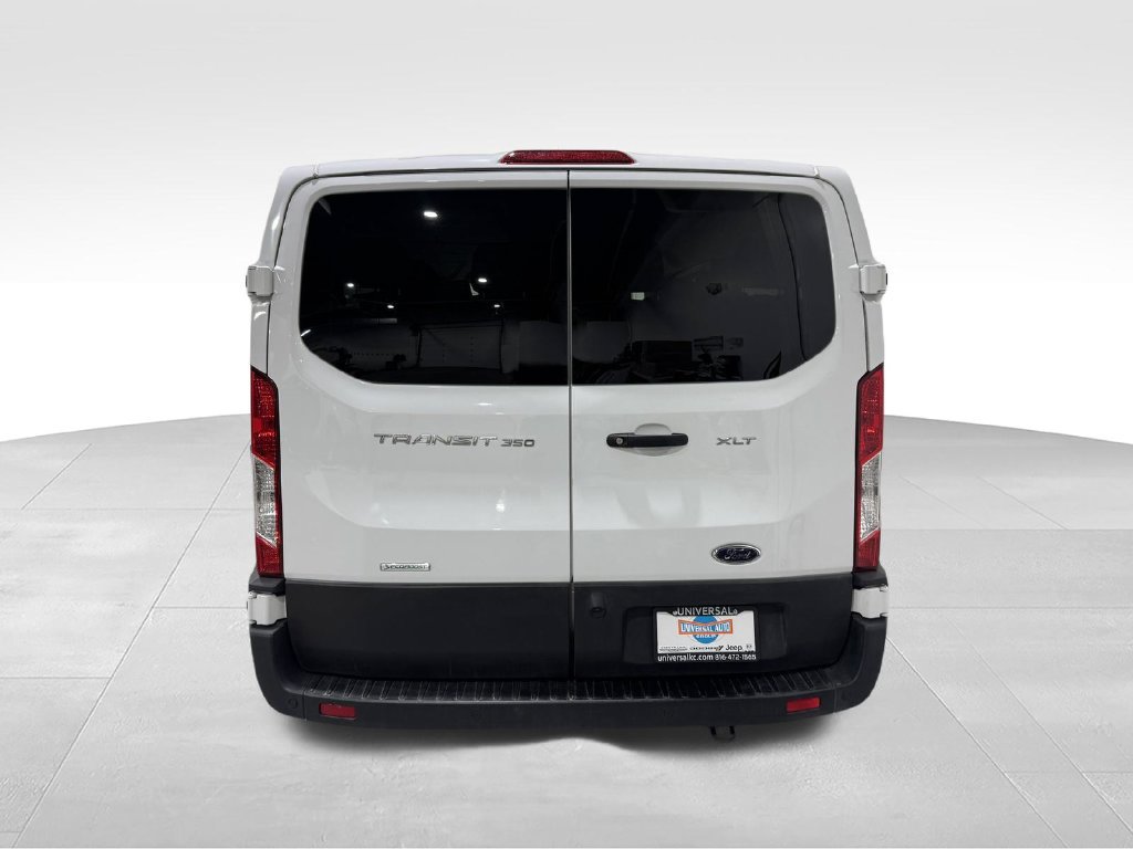 Used 2025 Ford Transit 350 XLT RWD image 23