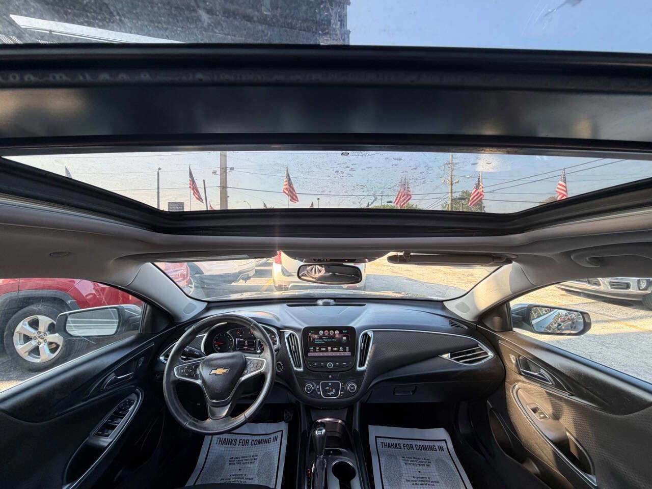 Used 2018 Chevrolet Malibu LT FWD image 16