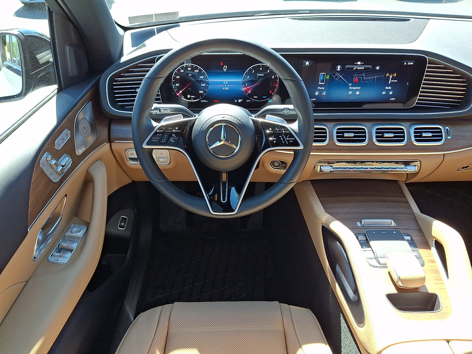 Certified 2026 Mercedes-Benz GLE 350 4MATIC image 12