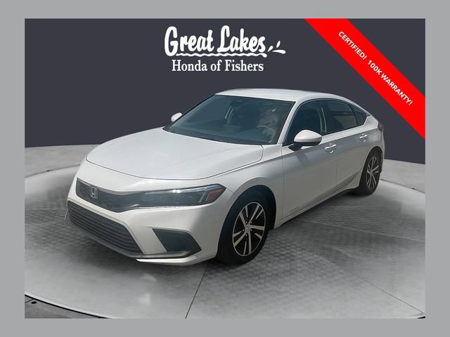 Used 2024 Honda Civic LX