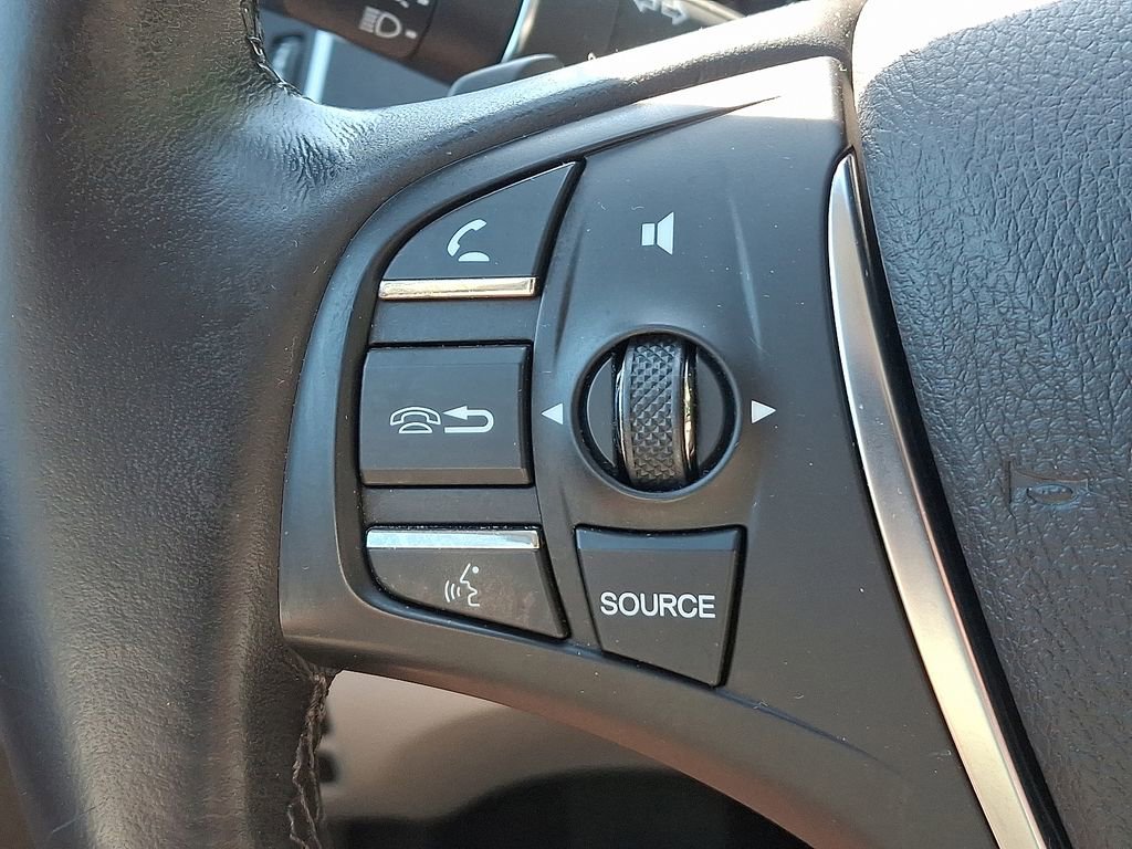 Used 2016 Acura TLX V6 w/ Technology Package FWD image 23