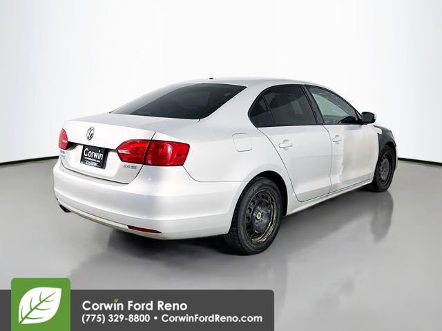 Used 2011 Volkswagen Jetta SE image 7