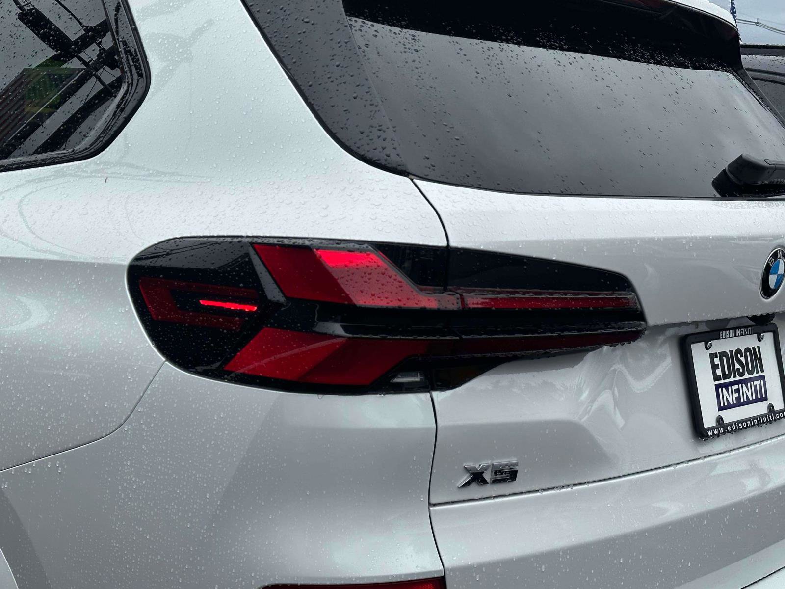 Used 2026 BMW X5 M60i image 8