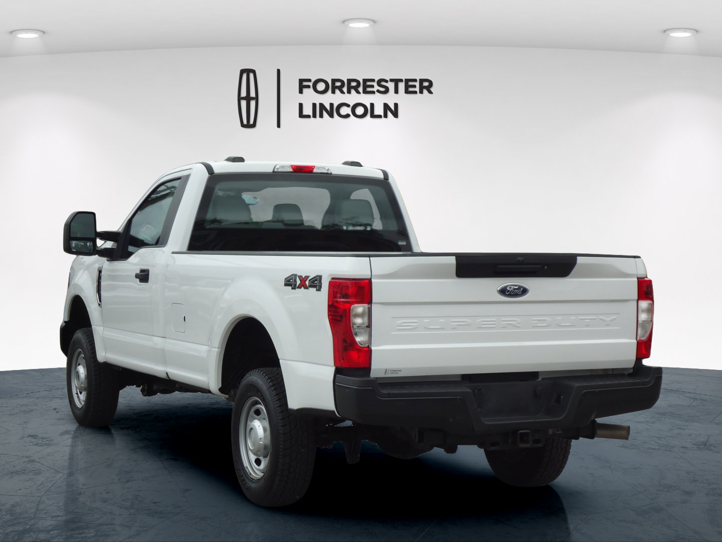 Used 2020 Ford F250 XL w/ Snow Plow Prep Package AWD/4WD image 5