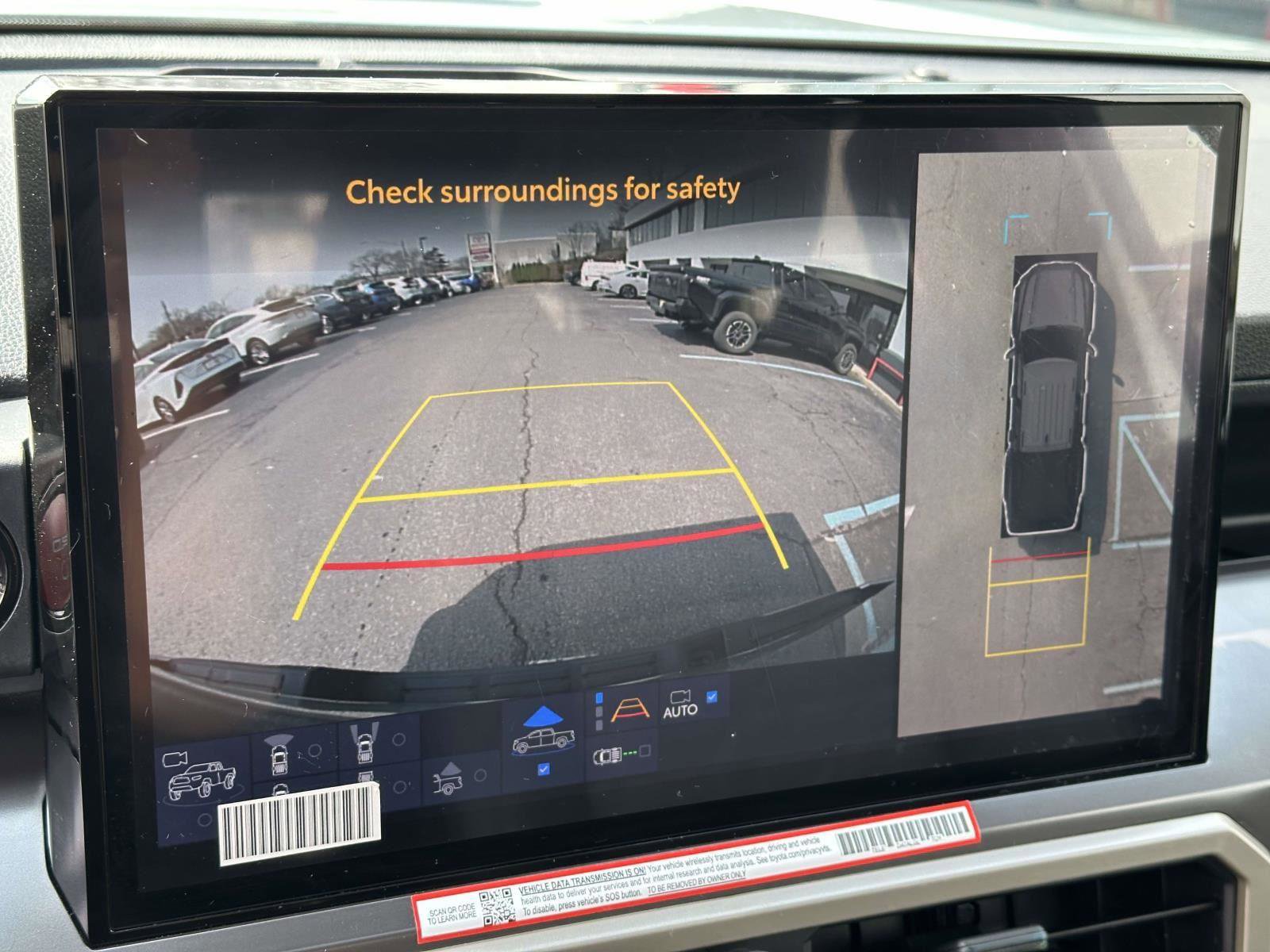 Certified 2024 Toyota Tacoma TRD Sport w/ TRD Sport Premium Package image 23