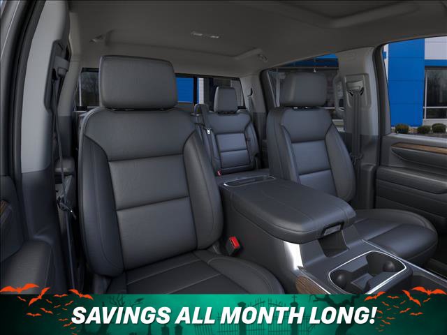 New 2026 Chevrolet Silverado 2500 LT w/ Trail Boss Package AWD/4WD image 16
