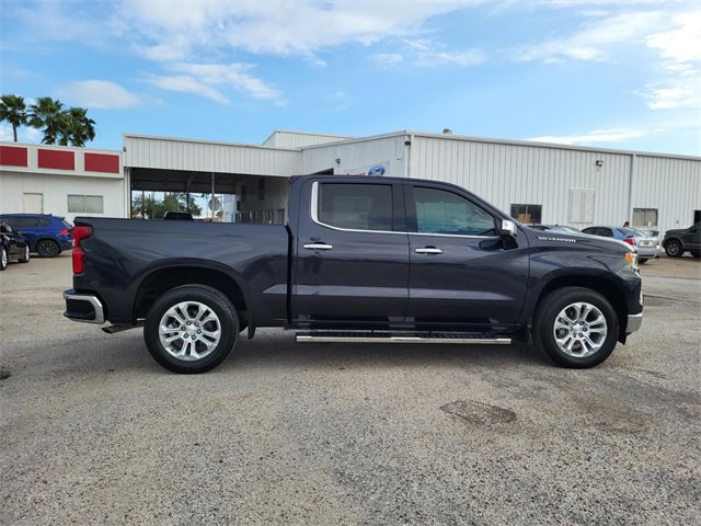 Used 2023 Chevrolet Silverado 1500 LTZ image 21