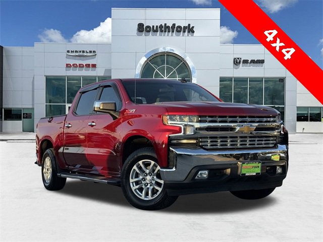 Used 2022 Chevrolet Silverado 1500 LT