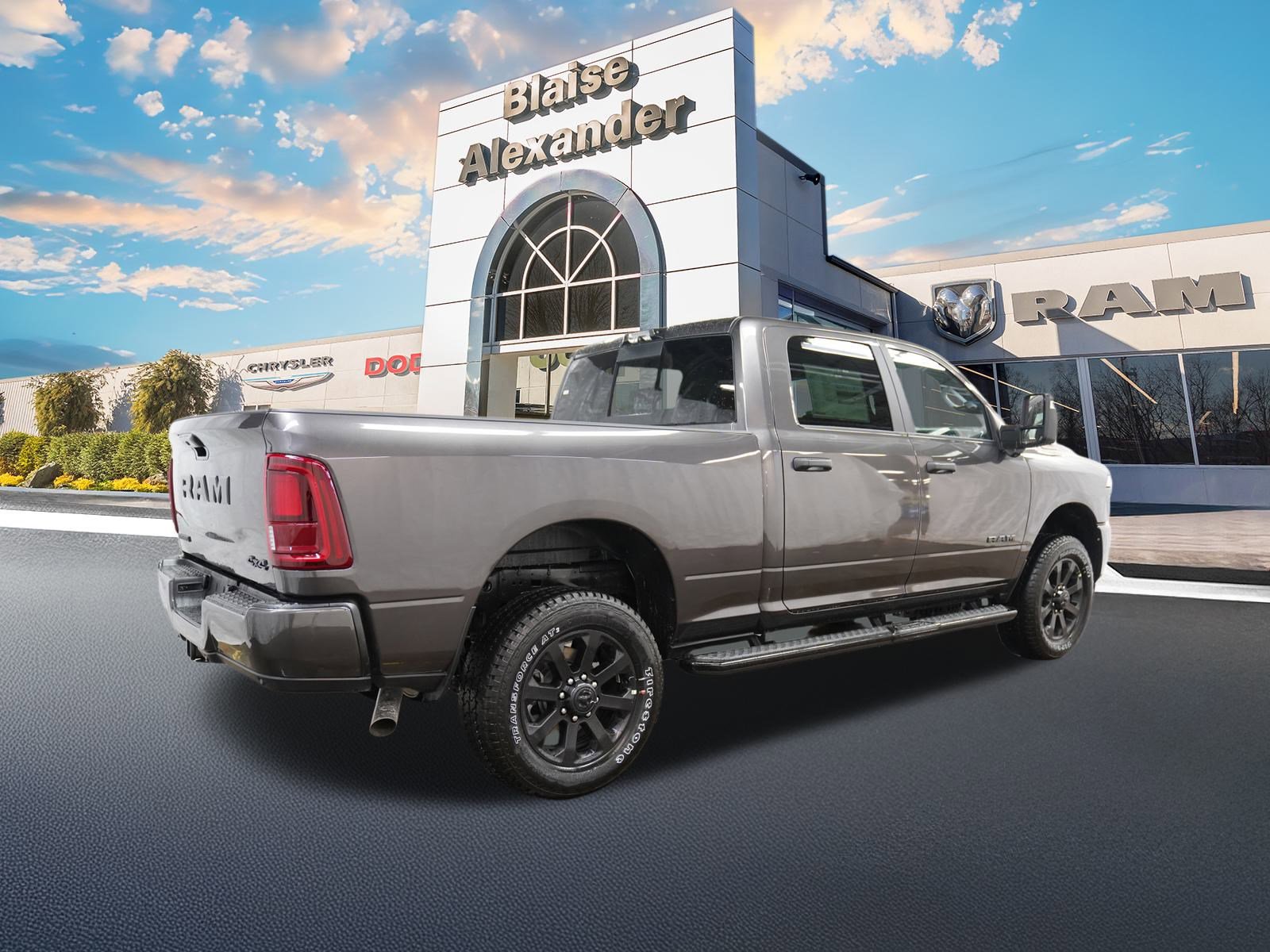 New 2026 RAM 2500 Big Horn image 3