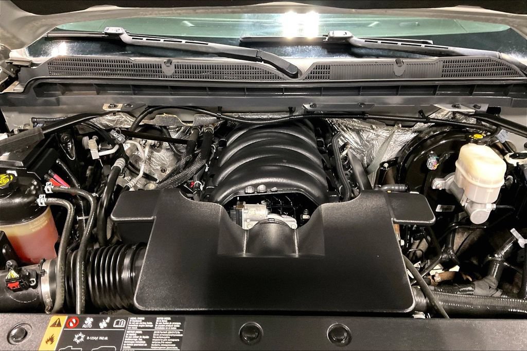 Used 2017 Chevrolet Silverado 1500 LTZ w/ Texas Edition RWD image 40