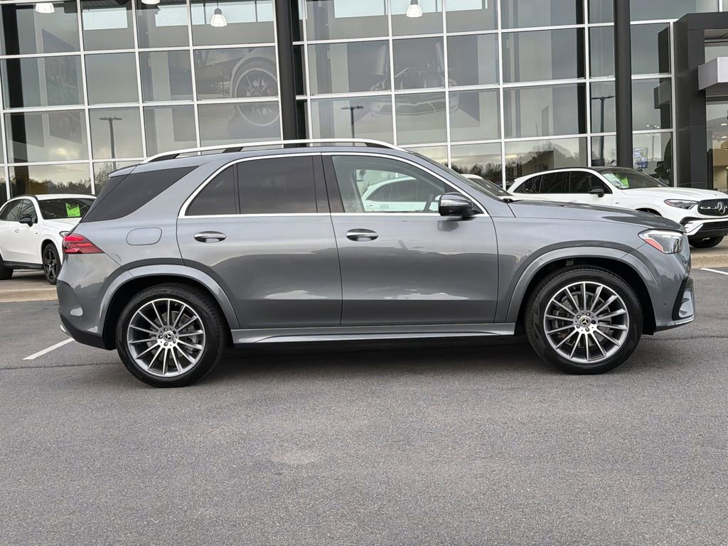 Certified 2026 Mercedes-Benz GLE 350 4MATIC image 2