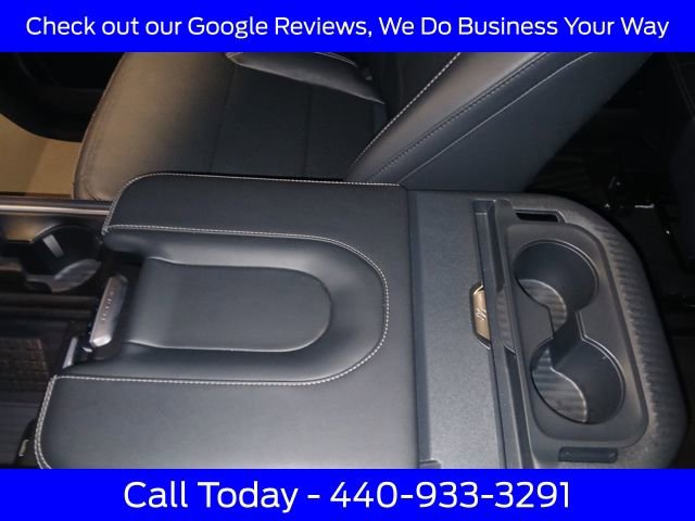 Used 2025 Ford Expedition Max Platinum w/ Stealth Performance Package image 37