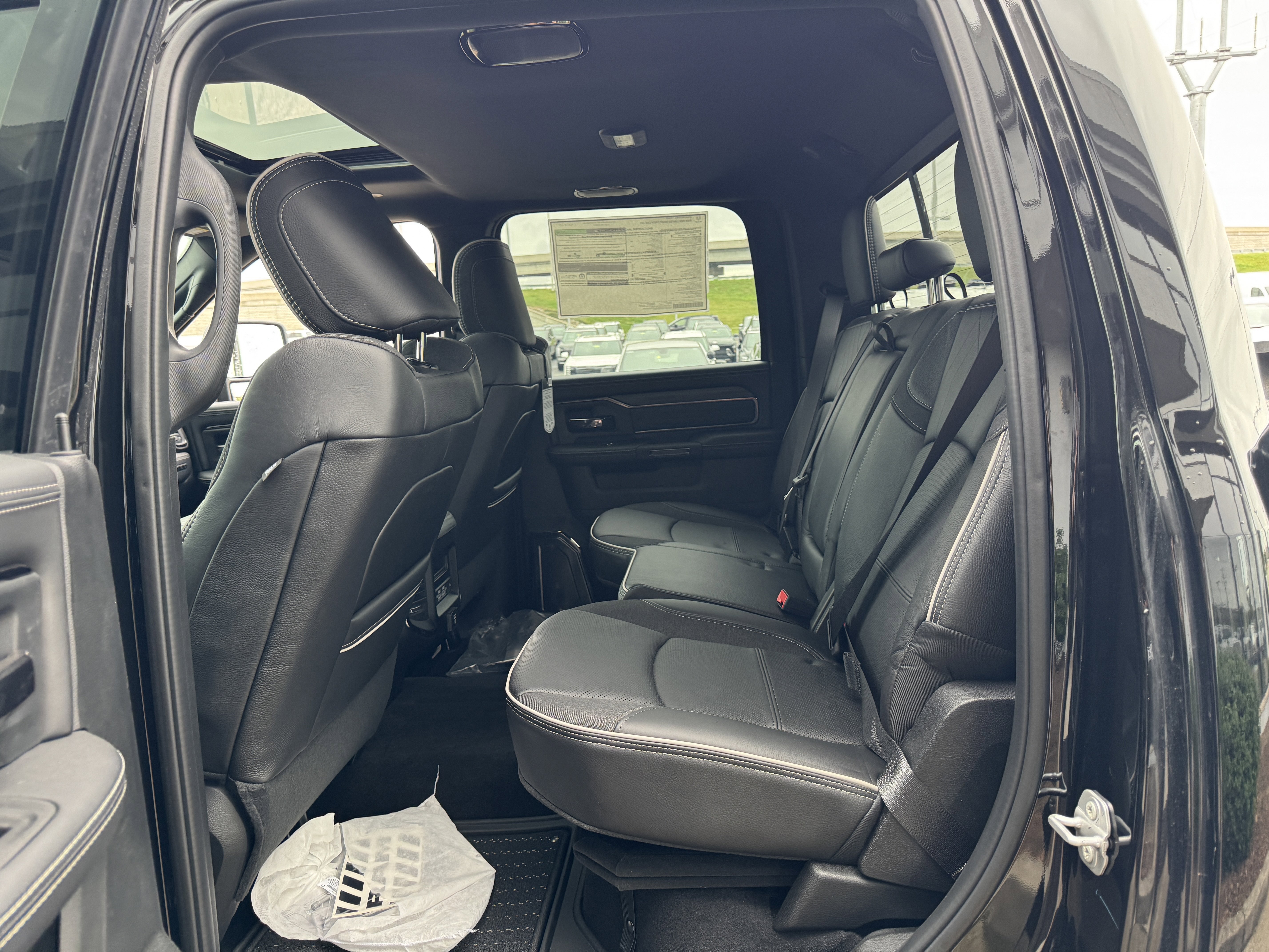 New 2026 RAM 2500 Limited image 29