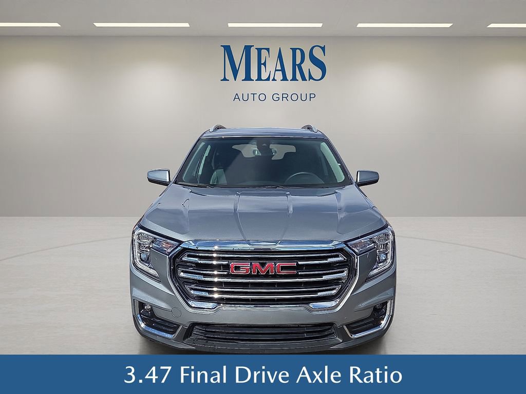 Used 2024 GMC Terrain SLT image 9