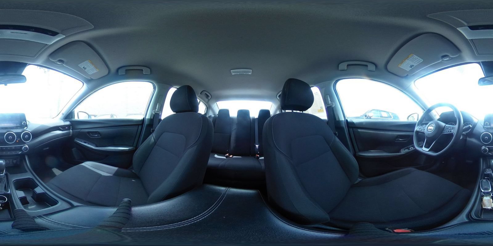 Used 2025 Nissan Sentra S FWD image 39