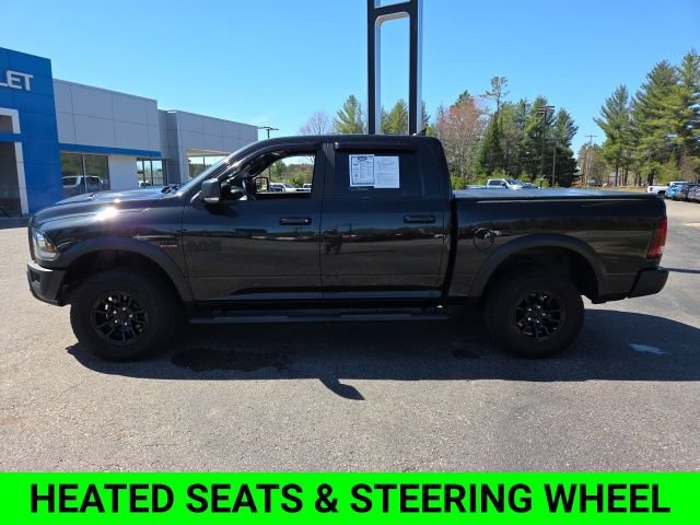 Used 2018 RAM 1500 Rebel w/ Luxury Group AWD/4WD image 6