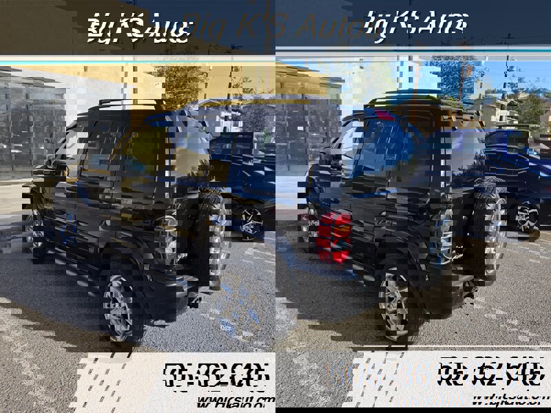 Used 2003 Jeep Liberty Limited image 5