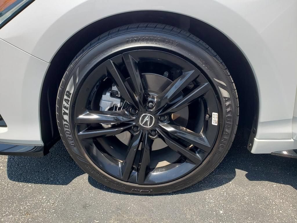 Certified 2026 Acura Integra A-Spec FWD image 34