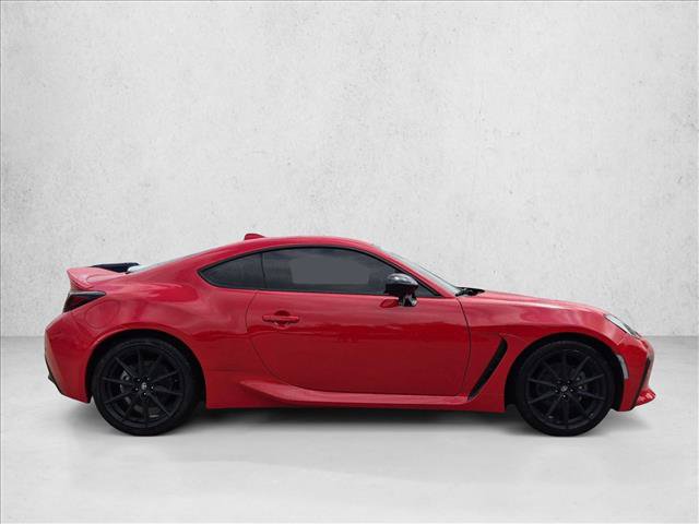 Used 2022 Toyota GR86 Premium RWD image 4