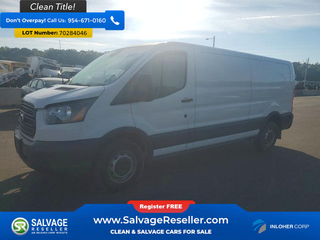 Used 2018 Ford Transit 150 148 Low Roof